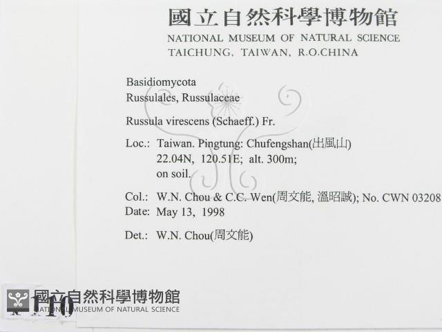 登錄號:F0011019藏品圖，第2張