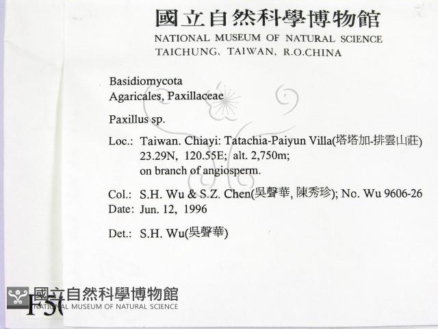 Accession Number:F0005059 Collection Image, Figure 2, Total 3 Figures