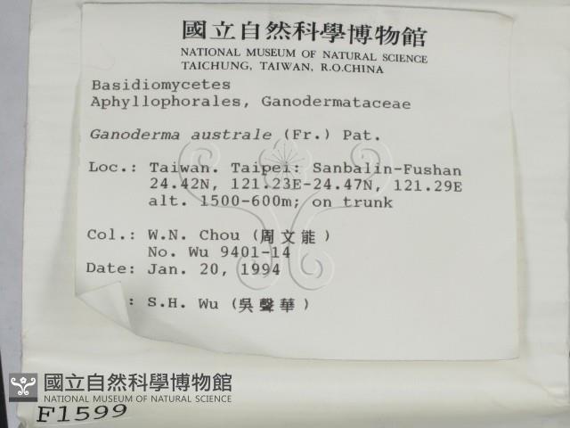 登錄號:F0001599藏品圖，第2張