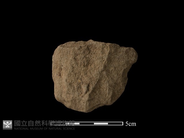 斧鋤形器藏品圖，第1張