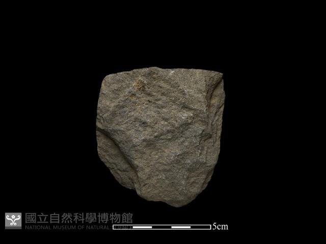 斧鋤形器藏品圖，第2張