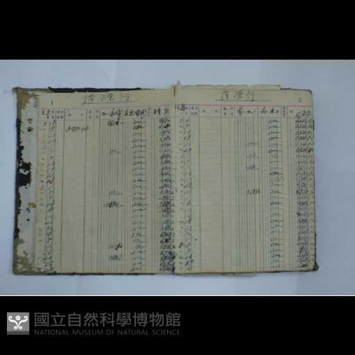 帳本藏品圖，第1張