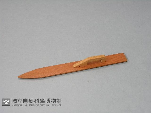 秧刀藏品圖，第2張