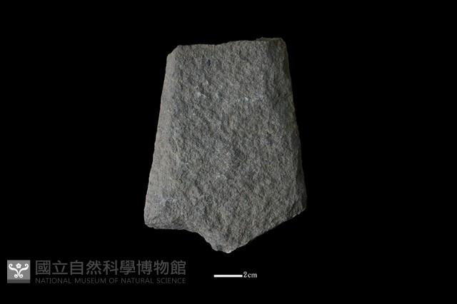 斧鋤形器藏品圖，第1張