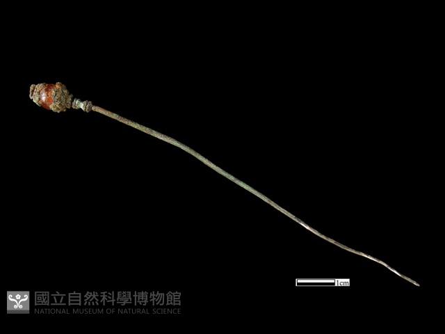 髮簪藏品圖，第1張