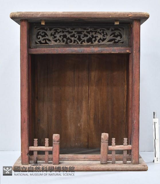 神龕藏品圖，第1張