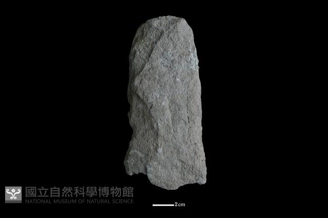 斧鋤形器藏品圖，第1張