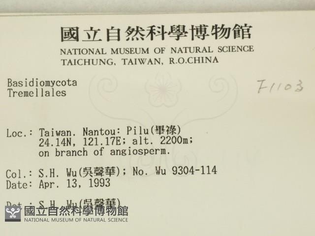 登錄號:F0001103藏品圖，第2張