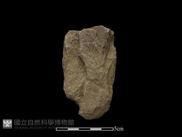 斧鋤形器藏品圖，第1張