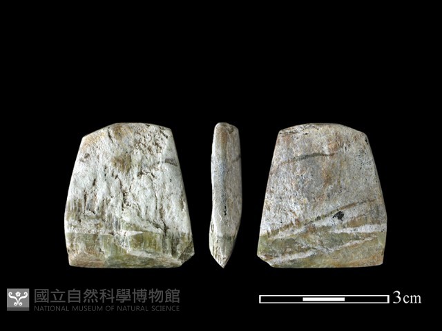 錛鑿形器藏品圖，第1張