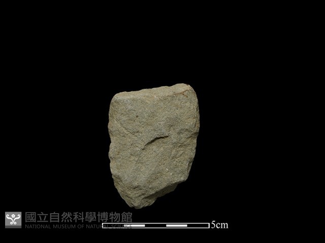 斧鋤形器藏品圖，第2張