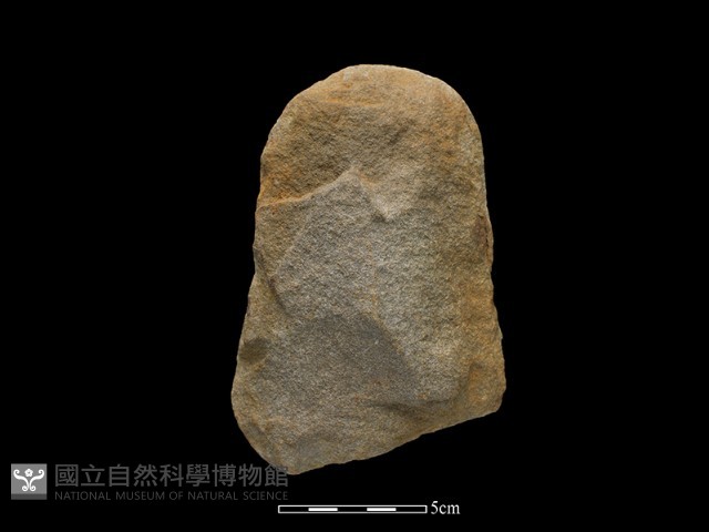 斧鋤形器藏品圖，第1張