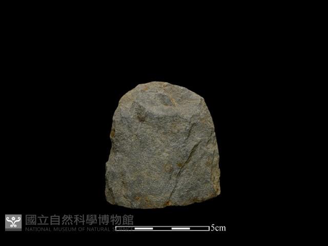 斧鋤形器藏品圖，第1張