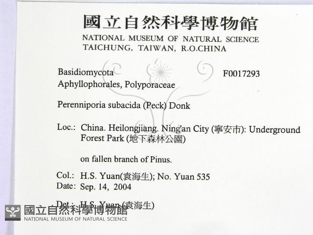 登錄號:F0017293藏品圖，第2張