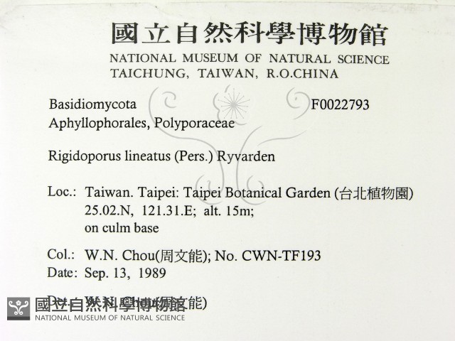 登錄號:F0022793藏品圖，第2張