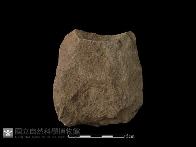 斧鋤形器藏品圖，第2張