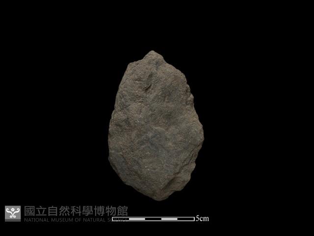 斧鋤形器藏品圖，第2張