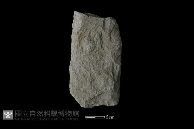 斧鋤形器藏品圖，第2張