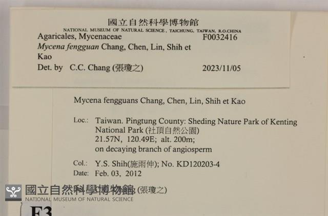 登錄號:F0032416藏品圖，第3張