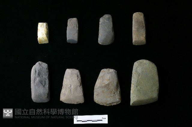錛鑿形器藏品圖，第4張