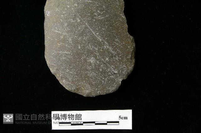 磨製斧鋤形器藏品圖，第4張