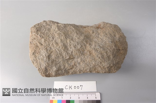 斧鋤形器藏品圖，第4張
