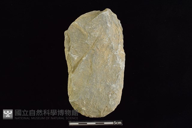 斧鋤形器藏品圖，第1張