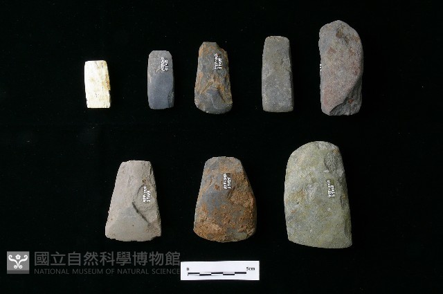 錛鑿形器藏品圖，第3張