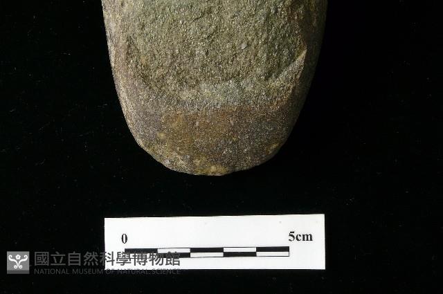 磨製斧鋤形器藏品圖，第1張