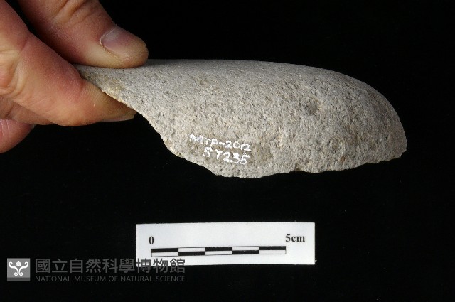 石片器藏品圖，第1張