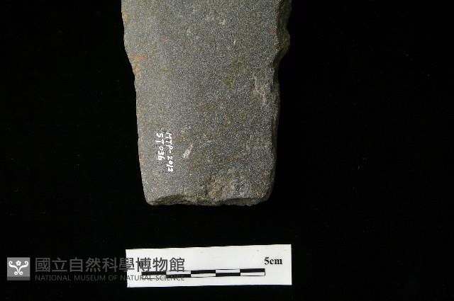 磨製斧鋤形器藏品圖，第3張