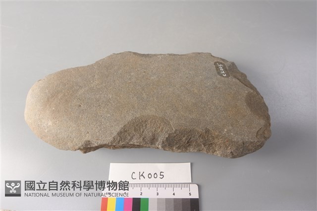斧鋤形器藏品圖，第3張