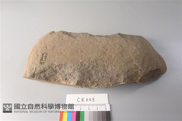 斧鋤形器藏品圖，第3張