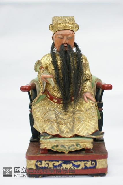 保生大帝藏品圖，第3張