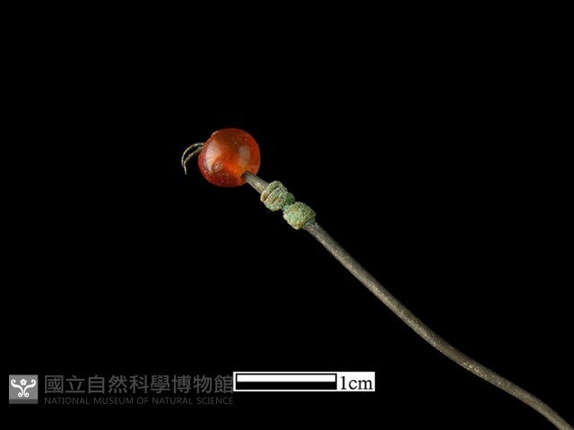 髮簪藏品圖，第3張