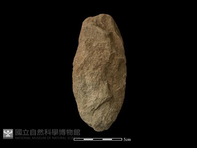 斧鋤形器藏品圖，第2張