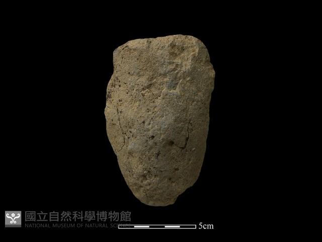 斧鋤形器藏品圖，第1張