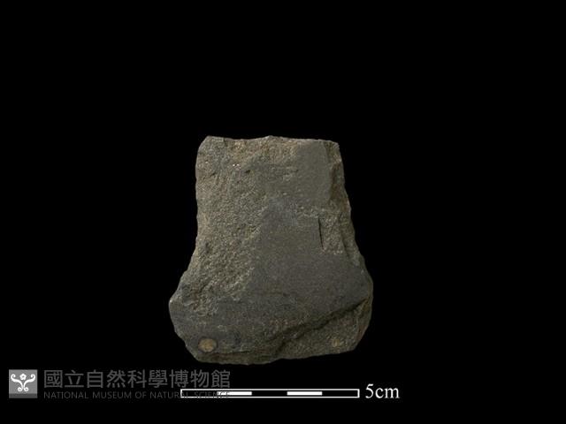 磨製斧鋤形器藏品圖，第2張