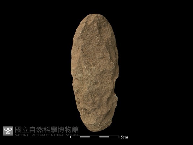 斧鋤形器藏品圖，第2張