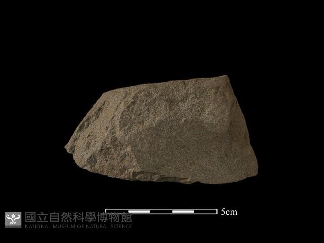 磨製斧鋤形器藏品圖，第2張