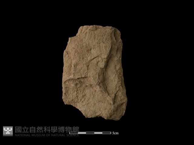 斧鋤形器藏品圖，第1張