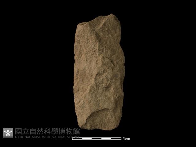 斧鋤形器藏品圖，第2張