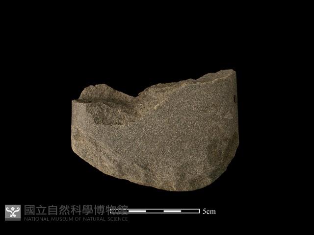 磨製斧鋤形器藏品圖，第2張