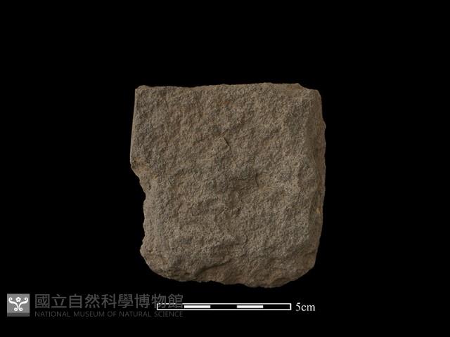 磨製斧鋤形器藏品圖，第1張