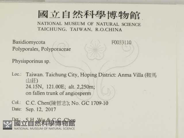 登錄號:F0033110藏品圖，第1張
