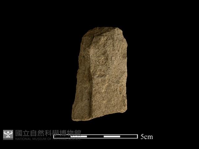 斧鋤形器藏品圖，第2張