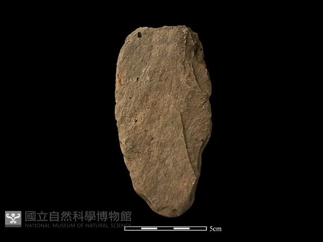 斧鋤形器藏品圖，第1張