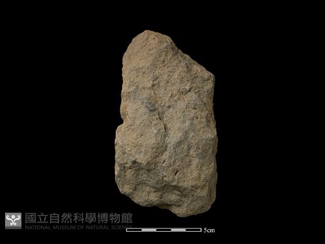 斧鋤形器藏品圖，第2張