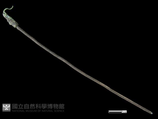 髮簪藏品圖，第1張