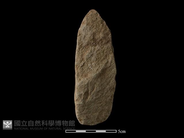 磨製石器藏品圖，第1張